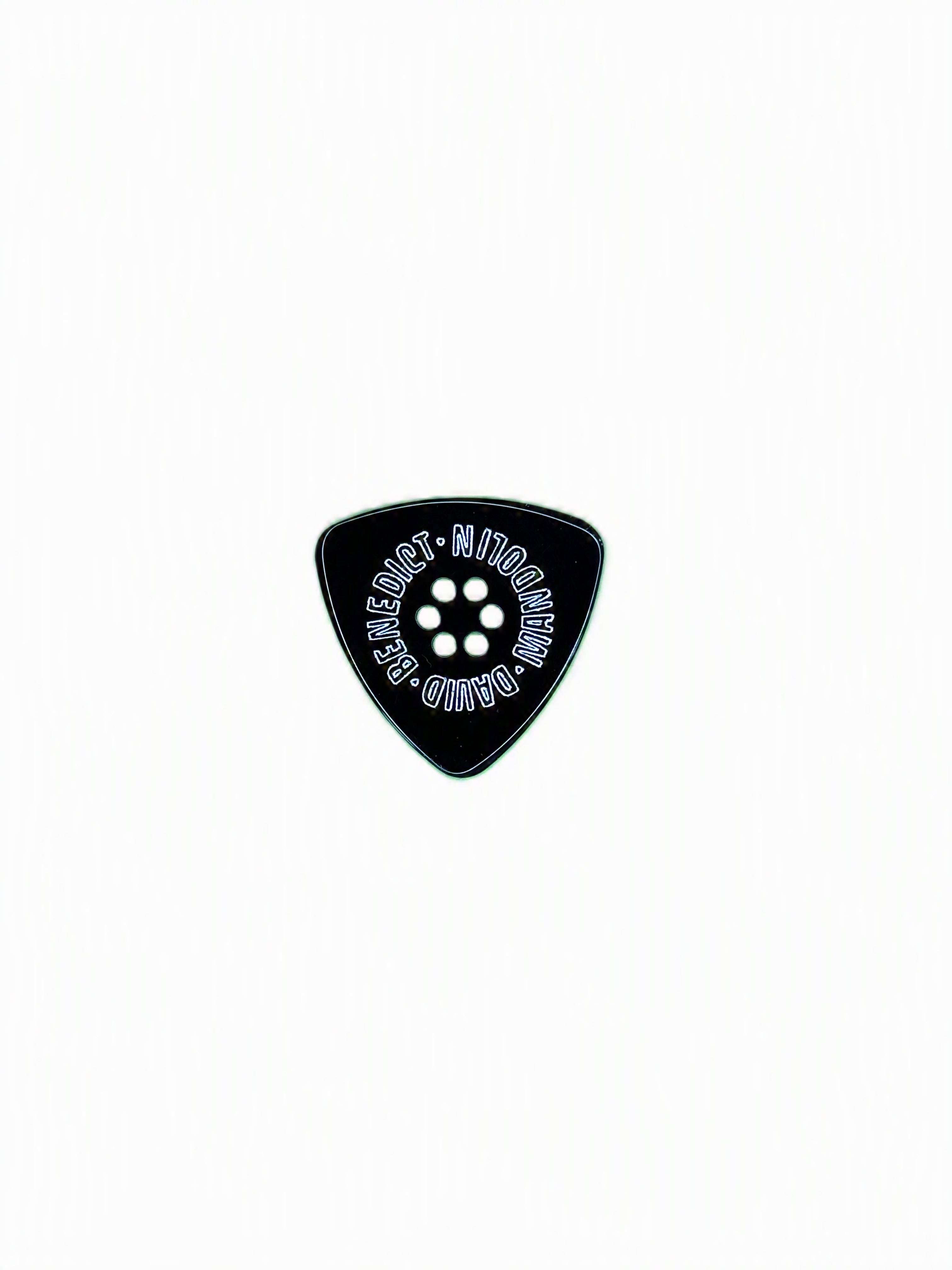 DAVID BENEDICT SIGNATURE