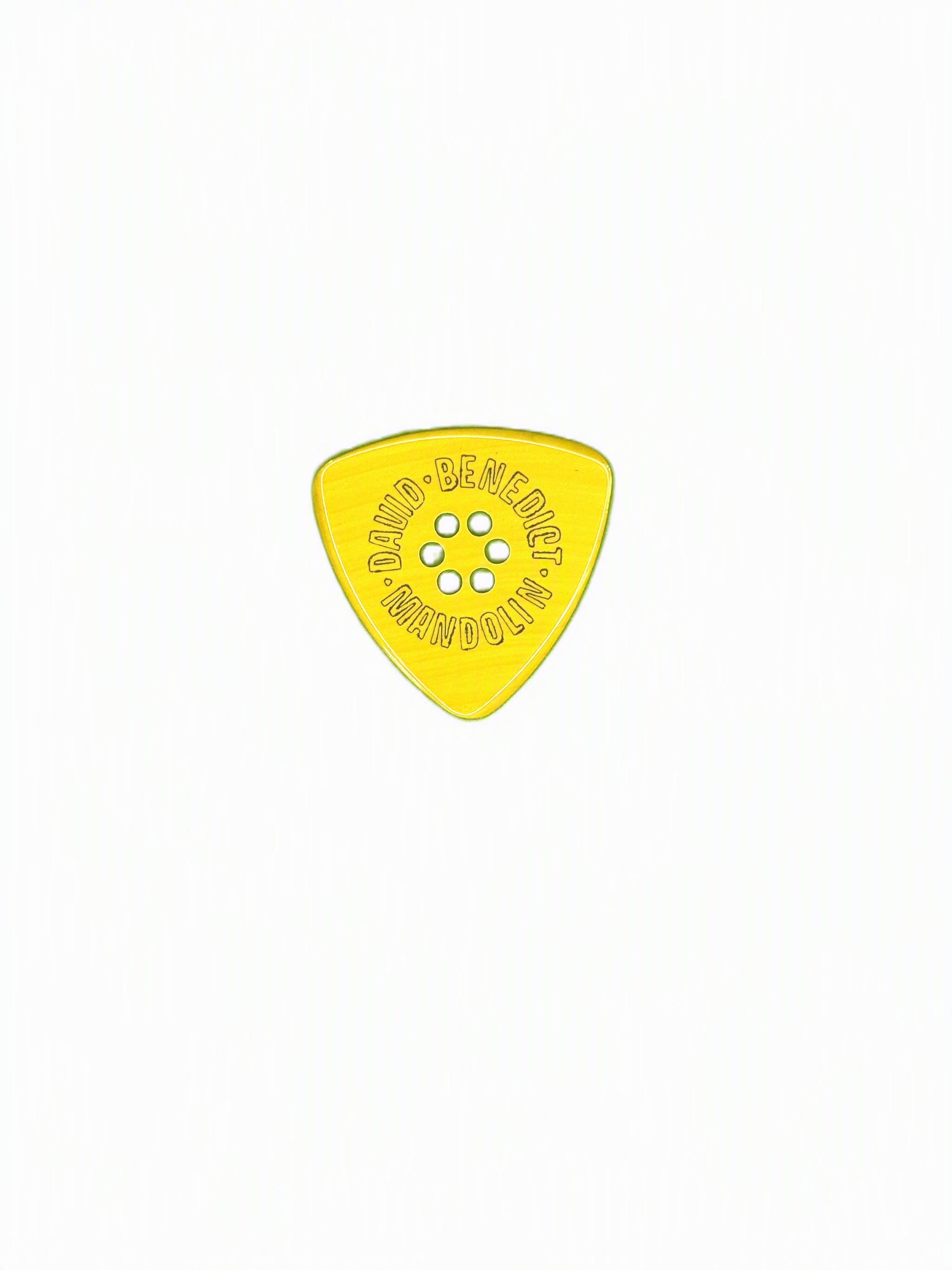 DAVID BENEDICT SIGNATURE
